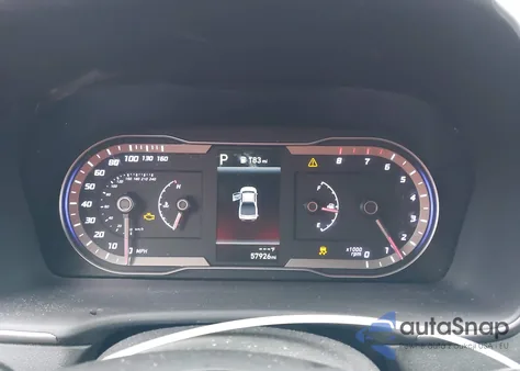 2024 Hyundai Santa Cruz Se from USA, damaged, VIN 5NTJADAE5RH080898